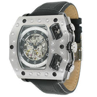 Thumbnail for Avianne&Co. Mens Jamison Collection Diamond Watch 0.60 Ctw