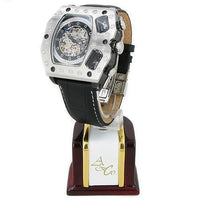 Thumbnail for Avianne&Co. Mens Jamison Collection Diamond Watch 0.60 Ctw